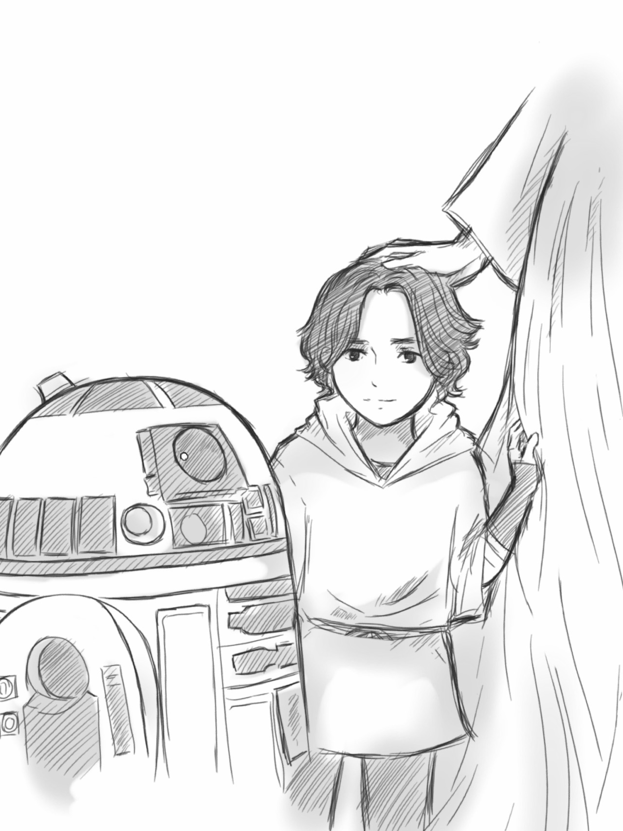 Ben And Rey Archive